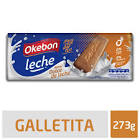 Galletitas Bastones Dulce De Leche okebon X 273Gr