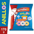 Galletitas Jc Anillos X 330Gr