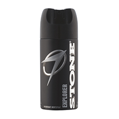 Desodorante Aero Explorer Stone 160 Cc