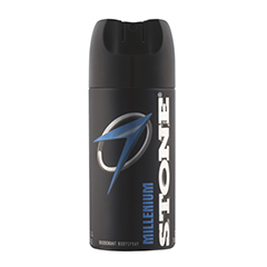 Desodorante Aero Milenium Stone 160 Cc