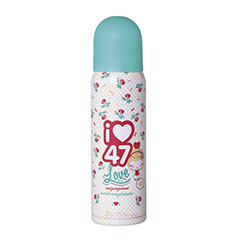 DESOD. 47 STREET LOVE X 140ML
