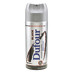 Desodorante Dufour Black 120 Grs