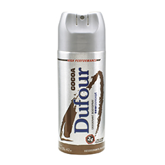 Dufour Deo Cocoa 120 Gr.