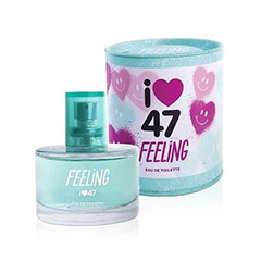 LATA PERFUME 47 STREET FEELING 60ML