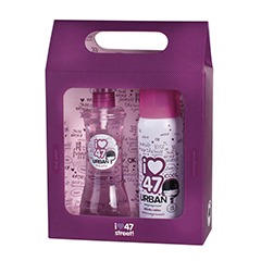 Pack Body + Ap 86 G 47 Street Urban 2 Un