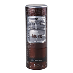 DESOD.KOSIUKO HERENCIA MUSK 168ML