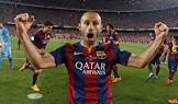 DESOD.BARCELONA MASCHERANO Nº14 168ML