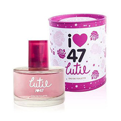 LATA PERFUME 47 STREET CUTIE 60ML