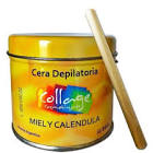 CERA OLLA MIEL & CALÉNDULA x200gr collage 