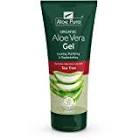 GEL REFRESCANTE (C/ ALOE VERA Y VITAMINA E) x500gr collage 