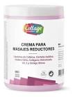 CREMA PARA MASAJES REDUCTORES x1kg collage 