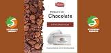 MASCARA DE CHOCOLATE x250gr collage 