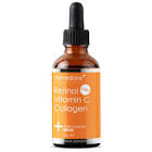 SERUM VITAMINA C CON RETINOL x30cc collage 