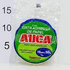 Cinta Auca papel 18mm 