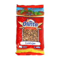LENTEJAS OLINTO 400G