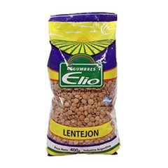 Lentejones Elio x 400 Gr