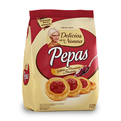 GALL/PEPAS DELICIAS 200 GR.
