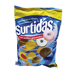 GALL/EDRA SURTIDAS ESDRA 300 G