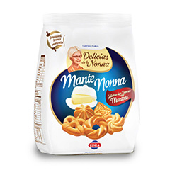 Galletas Mantenonna Delicias 150Gr