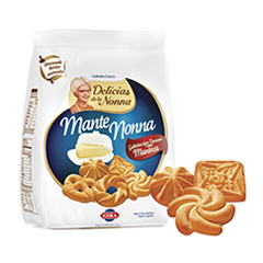 Galletas Mantenonna 300Gr