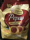 DELICIAS DE LA NONNA PEPAS MEMBRILLO