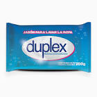 DUPLEX BLACO JABON