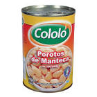 La Abadia Porotos Manteca 400G