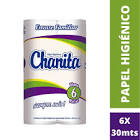 Papel Higienico Chanita 4 Rollo