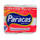 Sol Rojo Papel Higienico 4 Unid