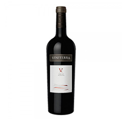 VINO VINITERRA CAB.SAUV. X 750 ML