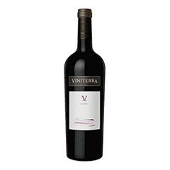 VINO VINITERRA MALBEC X 750 ML