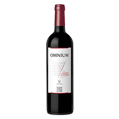 Vino Omnium Cabernet x 750 Cc.