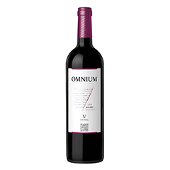 Vino Omnium Malbec x 750 Cc.