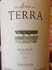 VINO SERIE TERRA ROBLE MERLOT X 750CC