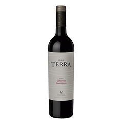 VINO TERRA CABERNET SAUVIGNON 750ML