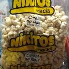 Cereal De Maiz Nikitos 12 Gr