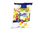 Bolitas Dulces De Colores Nikitos 3 Kg