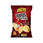 Nikitos Papas Fritas Barbacoa 70g