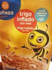 Nikitos Trigo Inflado 80g