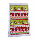 Repasador Estampado Navidad 64X40