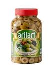ACEITUNAS RODAJ.ARILART 250GR
