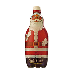 SIDRA NIÑOS CLERICO SANTA CLAUS SIN ALCOHOL 1L