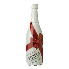 Manzana Fizz Sin Alcohol Fiesta 1 Lt