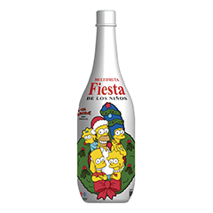 SIDRA FIESTA DE LOS NIÑOS MULTIFRUTA SIN ALCOHOL 1L