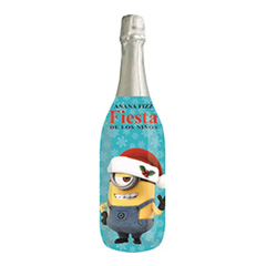 Sidra Nin?Os Anana Fiesta 1 Lt