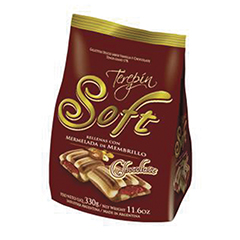 Terepin Soft Choco 330g