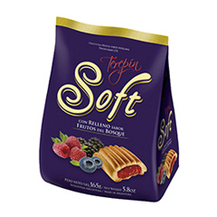 Terepin Soft Frutos del Bosque 165g