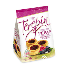 Terepin Pepas 300g
