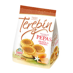 Terepin Pepas 300g