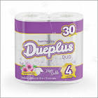 Papel higienico Perfumado X4un 